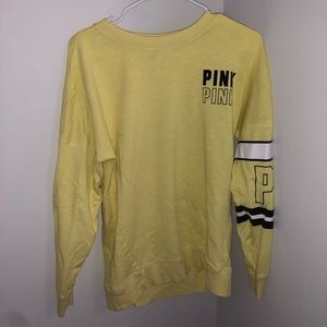 PINK - Victoria’s Secret crew neck